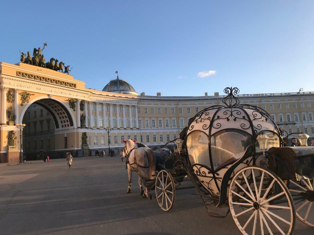 Arthermitage Apartament Sankt Petersburg Zewnętrze zdjęcie